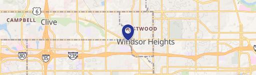 Windsor Heights, IA 50324