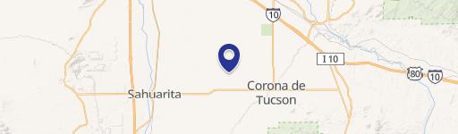 Sahuarita Land for Dream Home