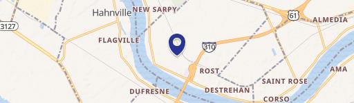 Vacant Land in Norco, LA