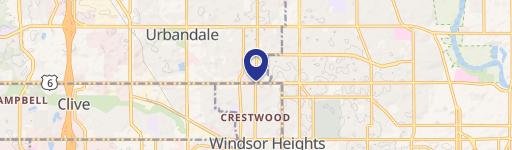 7021 Hickman Rd, Unit 6