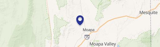 Land in Moapa with Potential