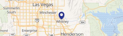 Boulder Highway Commercial Land Parcel