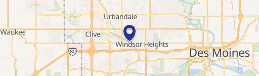 7840 University Blvd