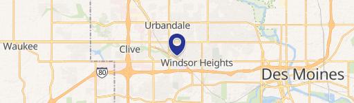 8031 University Blvd