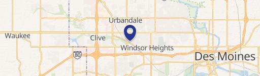 8383 University Blvd