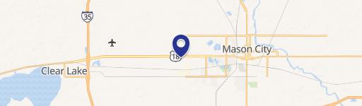 Mason City, IA 50401