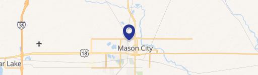 Mason City, IA 50401