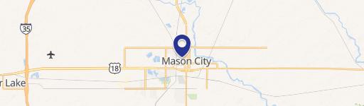 Mason City, IA 50401
