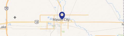 Mason City, IA 50401