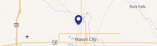 Mason City, IA 50401