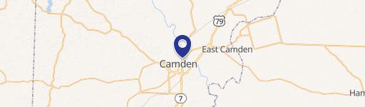 Camden, AR 71701