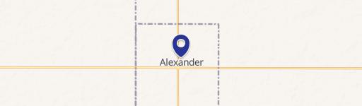 Alexander, IA 50420