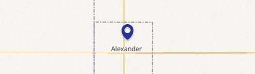 Alexander, IA 50420