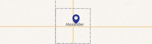 Alexander, IA 50420