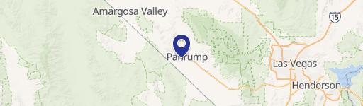 Pahrump Land with Mountain Views