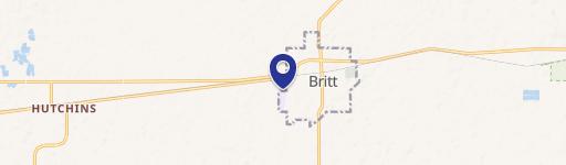 Britt, IA 50423
