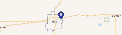 Britt, IA 50423