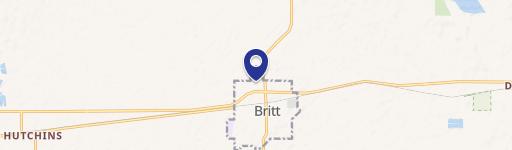 Britt, IA 50423