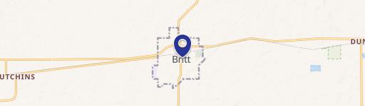 Britt, IA 50423