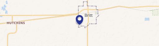 Britt, IA 50423