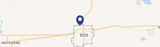 Britt, IA 50423