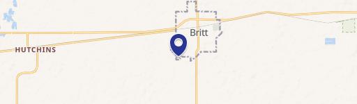 Britt, IA 50423