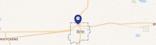 Britt, IA 50423