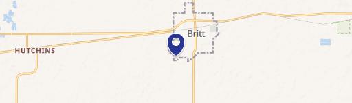 Britt, IA 50423