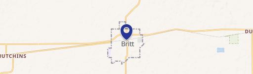Britt, IA 50423