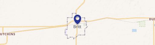 Britt, IA 50423