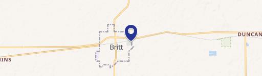 Britt, IA 50423
