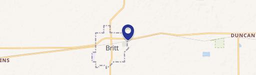 Britt, IA 50423