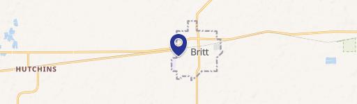 Britt, IA 50423