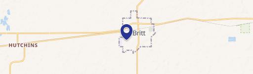 Britt, IA 50423