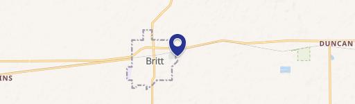 Britt, IA 50423