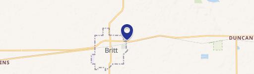 Britt, IA 50423