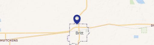 Britt, IA 50423
