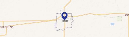 Britt, IA 50423
