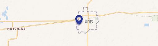 Britt, IA 50423