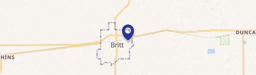 Britt, IA 50423