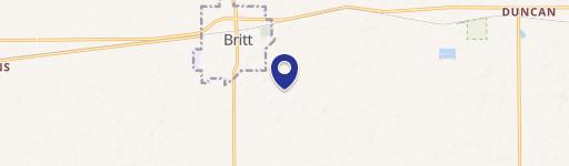 Britt, IA 50423