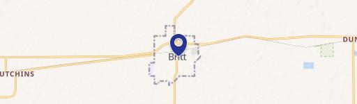 Britt, IA 50423
