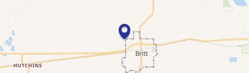 Britt, IA 50423