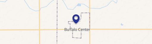Buffalo Center, IA 50424