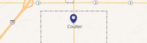 Coulter, IA 50431