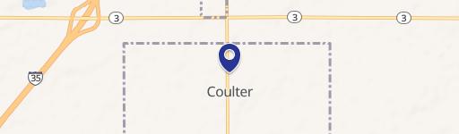 Coulter, IA 50431