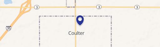 Coulter, IA 50431