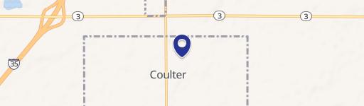 Coulter, IA 50431