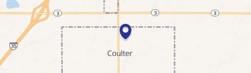 Coulter, IA 50431