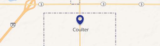 Coulter, IA 50431